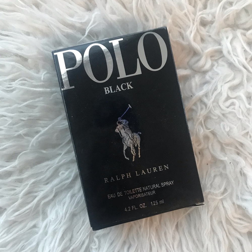 Ralph Lauren Polo Black Men’s Cologne